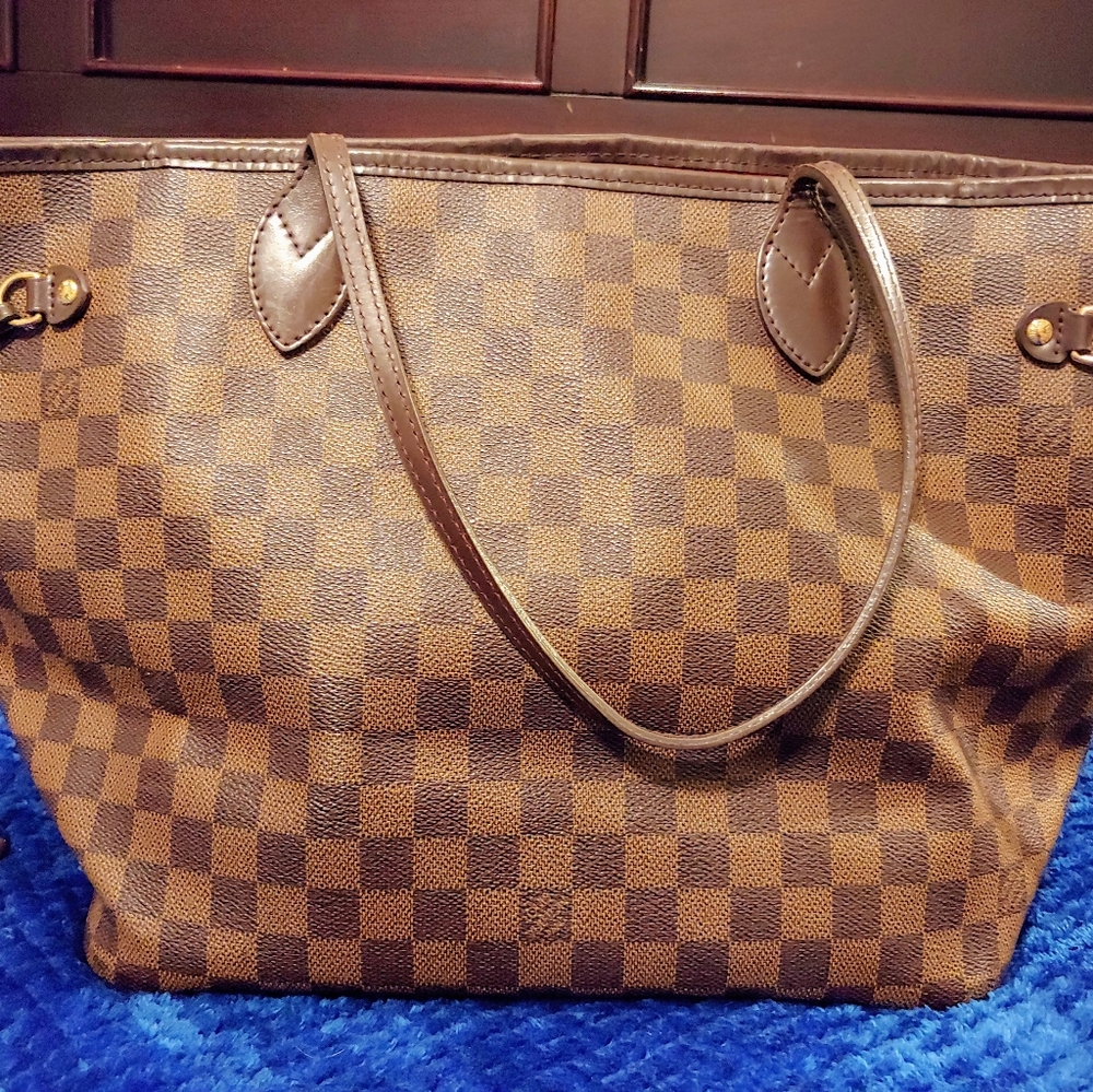 Louis Vuitton Neverful MM